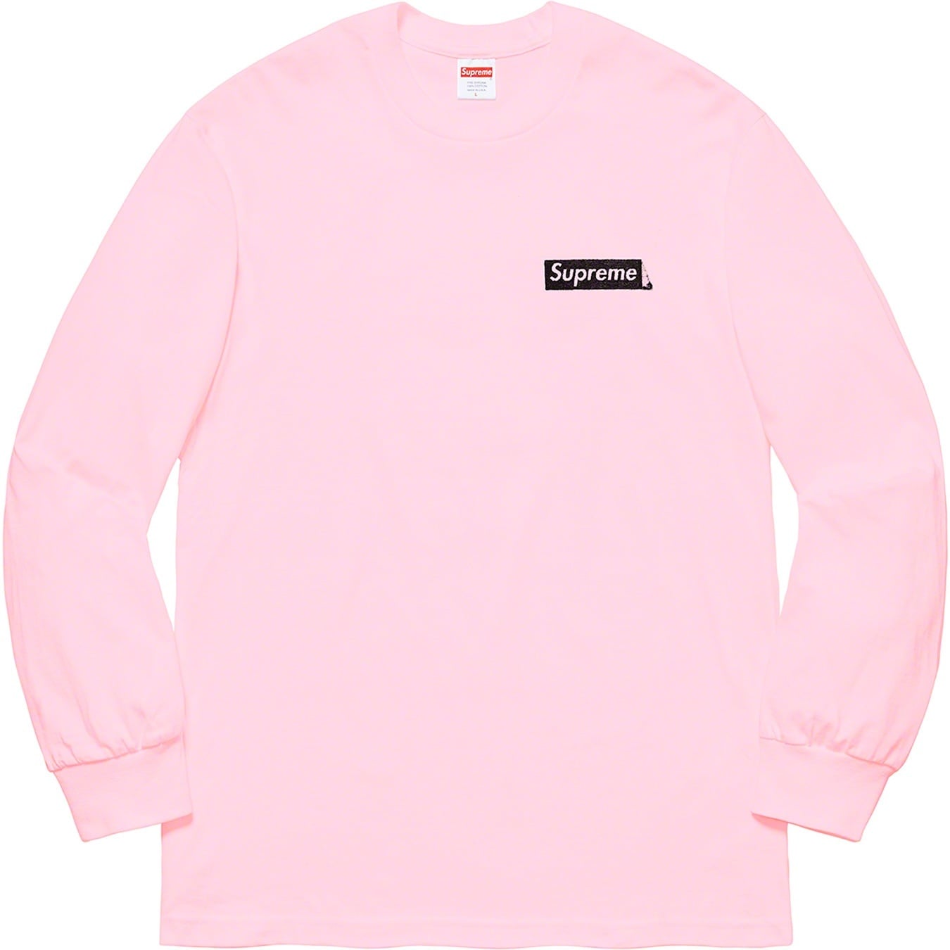 Sacred Unique L/S Tee view 4